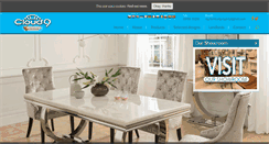 Desktop Screenshot of furnitureproperly.com