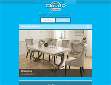 Tablet Screenshot of furnitureproperly.com